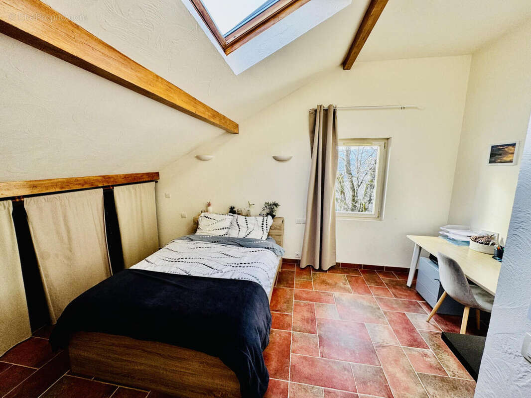 CH 3 - Maison à FRANGY