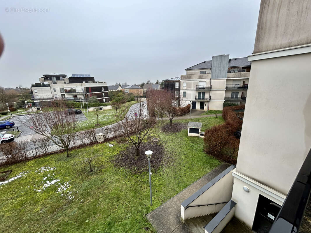 Appartement à CLAYE-SOUILLY