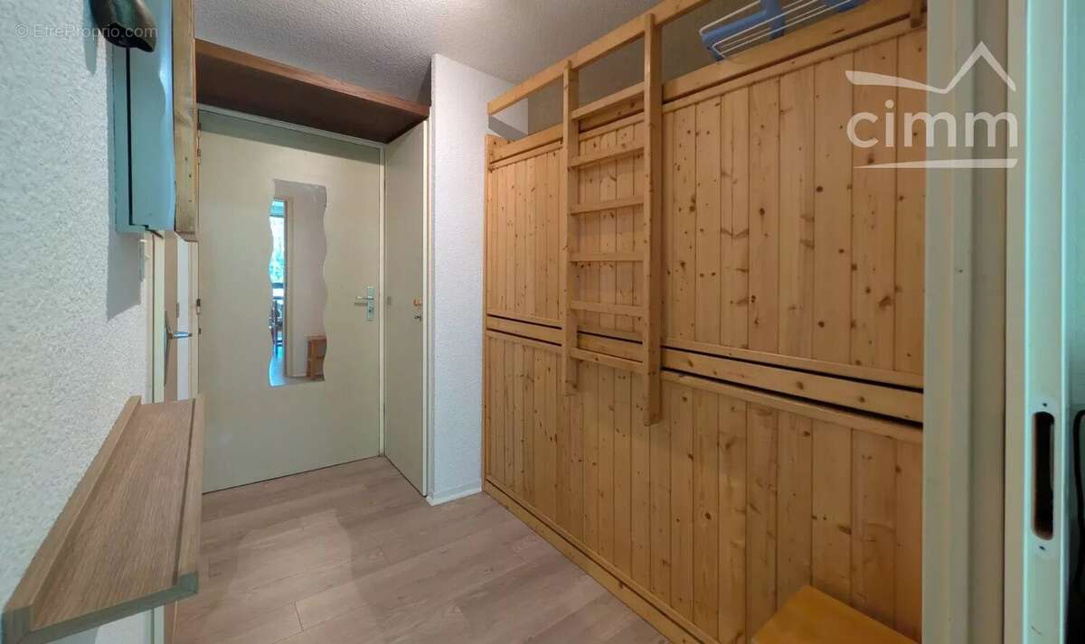 Charmant studio rénové au cœur du village – Saint-Pierre-de-Chartreuse - photo 6