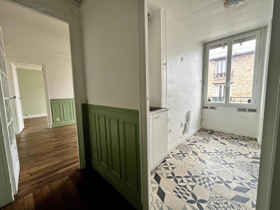 Photo 1 - Appartement à CLAMART