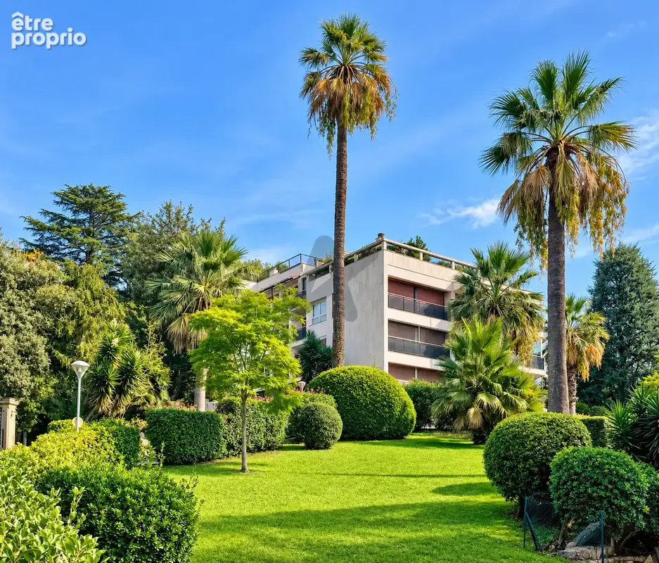 Cannes, montfleury - appartement 3 pieces à renover - photo 5