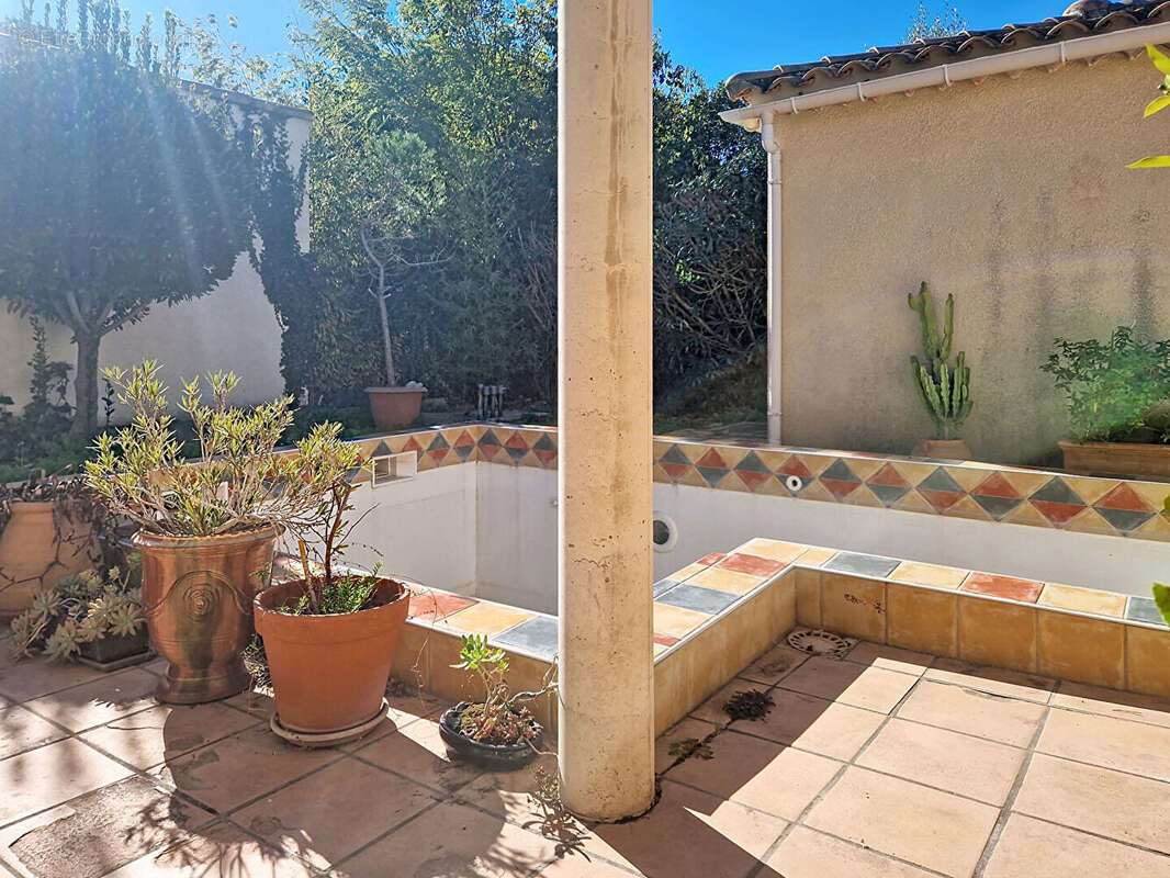 Maison à LES ANGLES