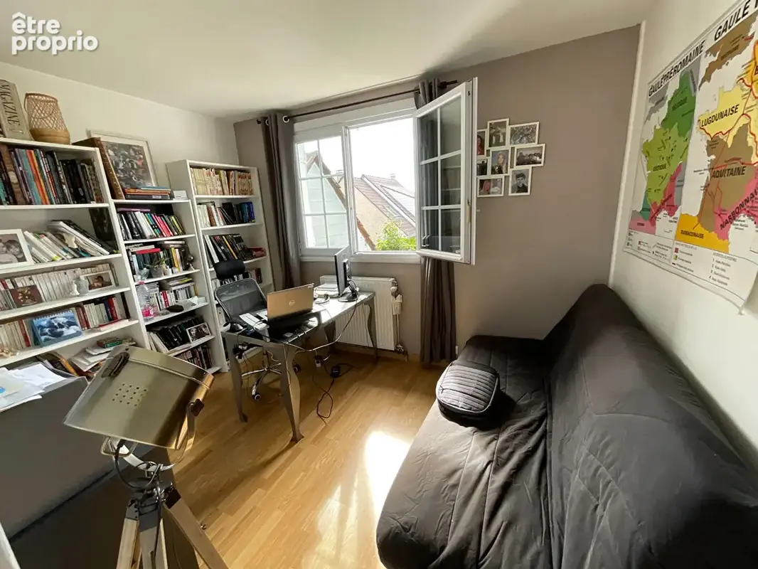 Andrésy * secteur convivial, familial et calme * 4/5 chambres * - photo 12