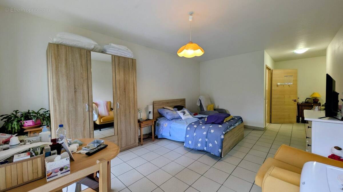 Appartement à COURCELLES-LES-MONTBELIARD