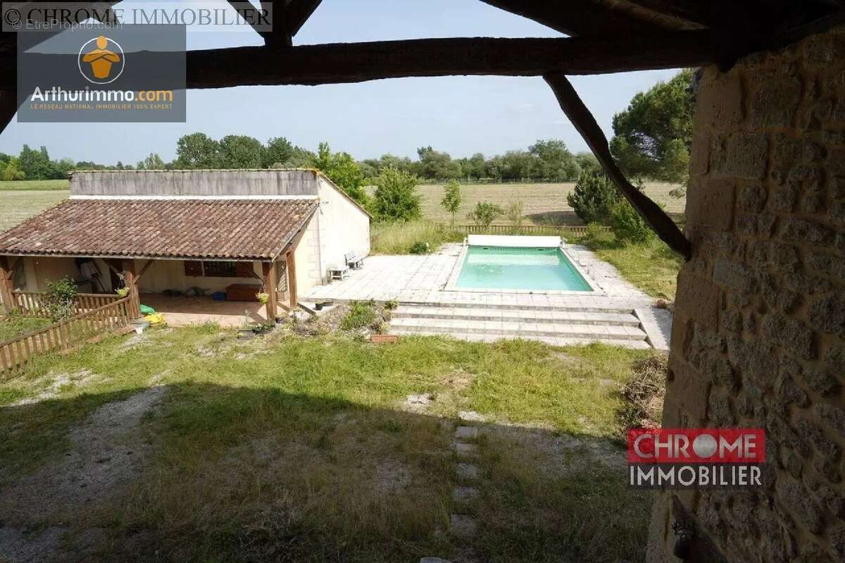 Maison à MEILHAN-SUR-GARONNE