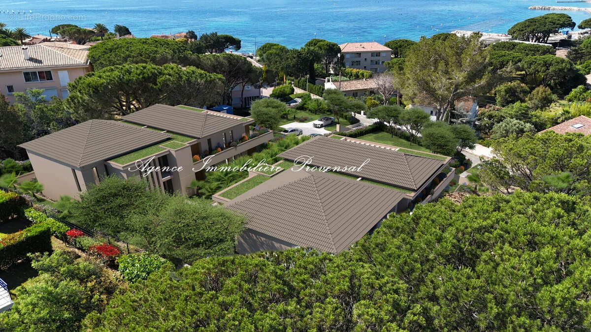 Appartement à SAINTE-MAXIME