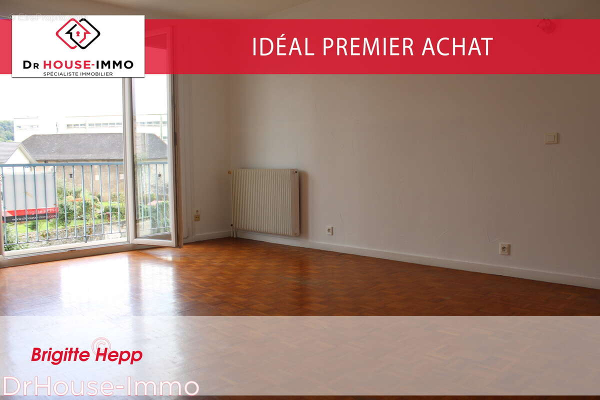 Appartement à CHAMBERY