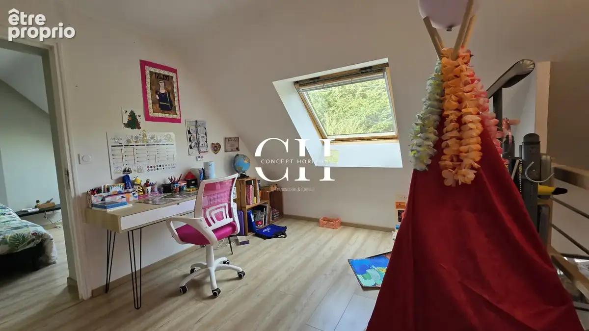 Maison contemporaine de 2014   Vie de plain-pied et grand terrain à Pléguien - photo 6
