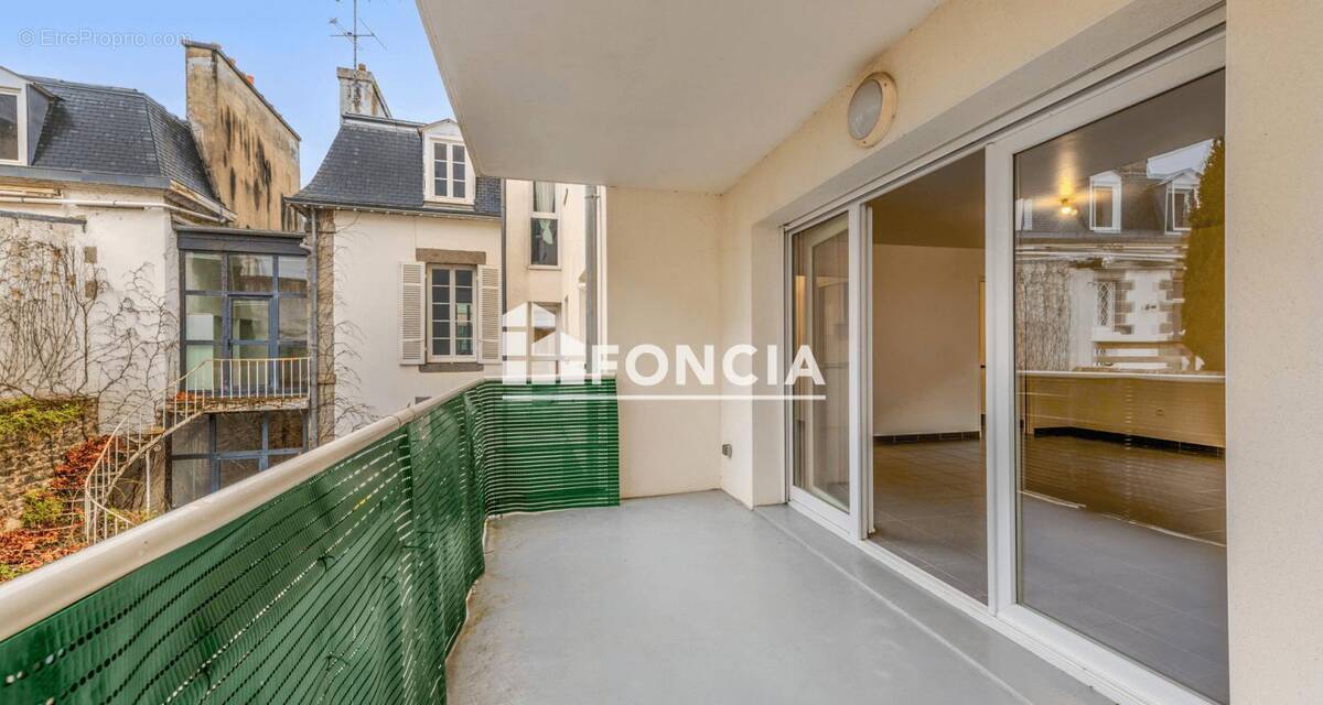 Appartement à SAINT-BRIEUC