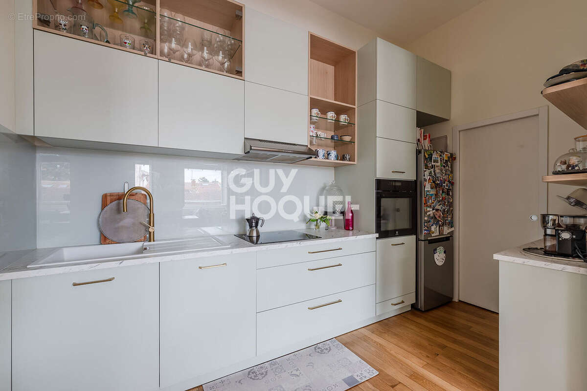 Appartement à LYON-4E