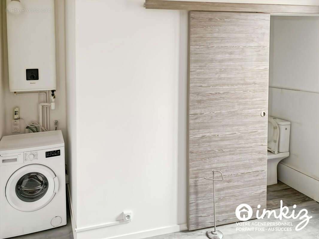 Appartement 2 pièces - photo 6