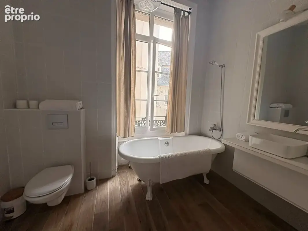 A vendre - Appartement T4 130m2 MORLAIX - photo 12