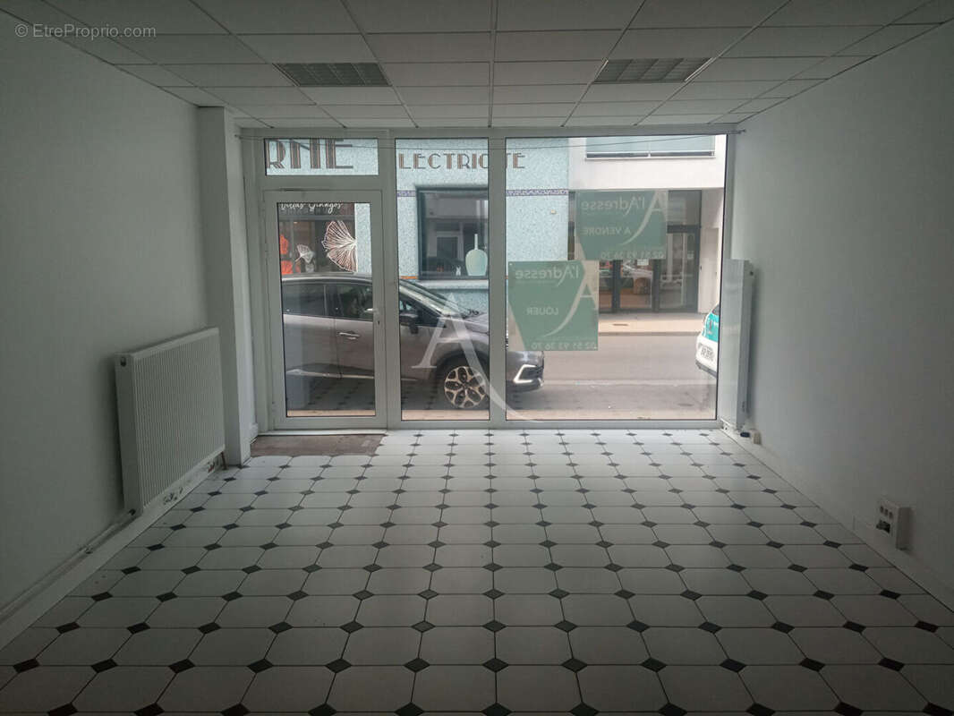 Commerce à CHALLANS