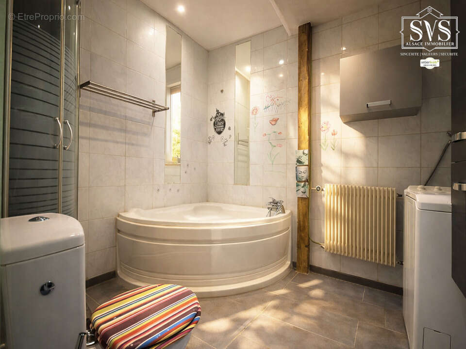 Appartement à SAINTE-MARIE-AUX-MINES
