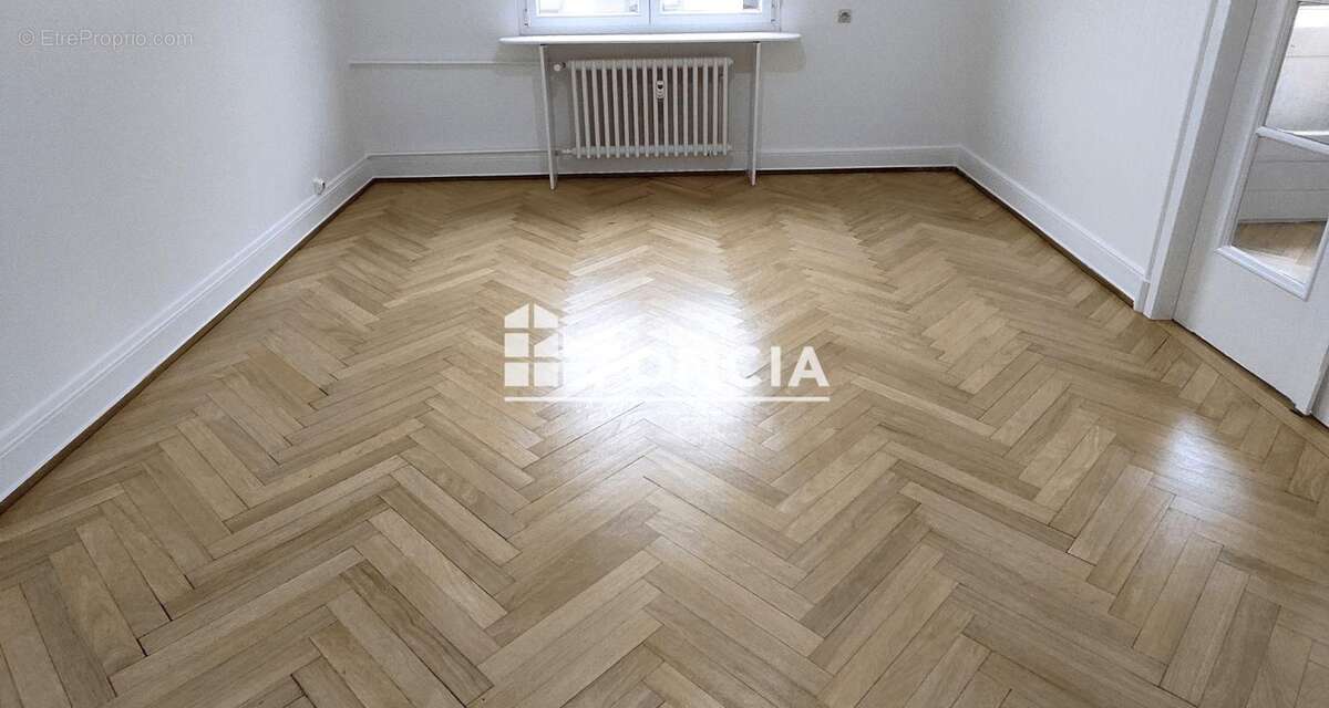 Appartement à STRASBOURG