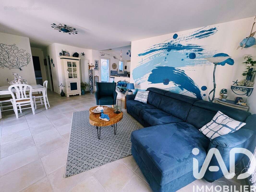 Photo 2 - Maison à LA BREE-LES-BAINS