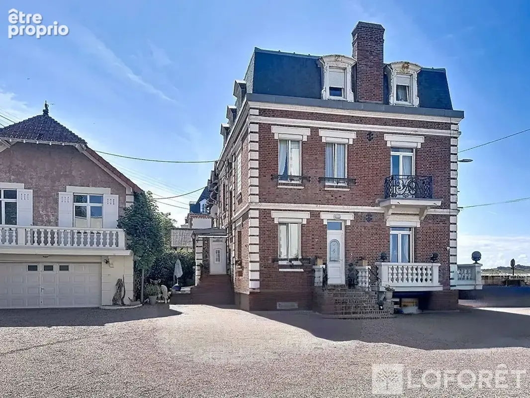 Villa Houlgate Vue mer ! - photo 2