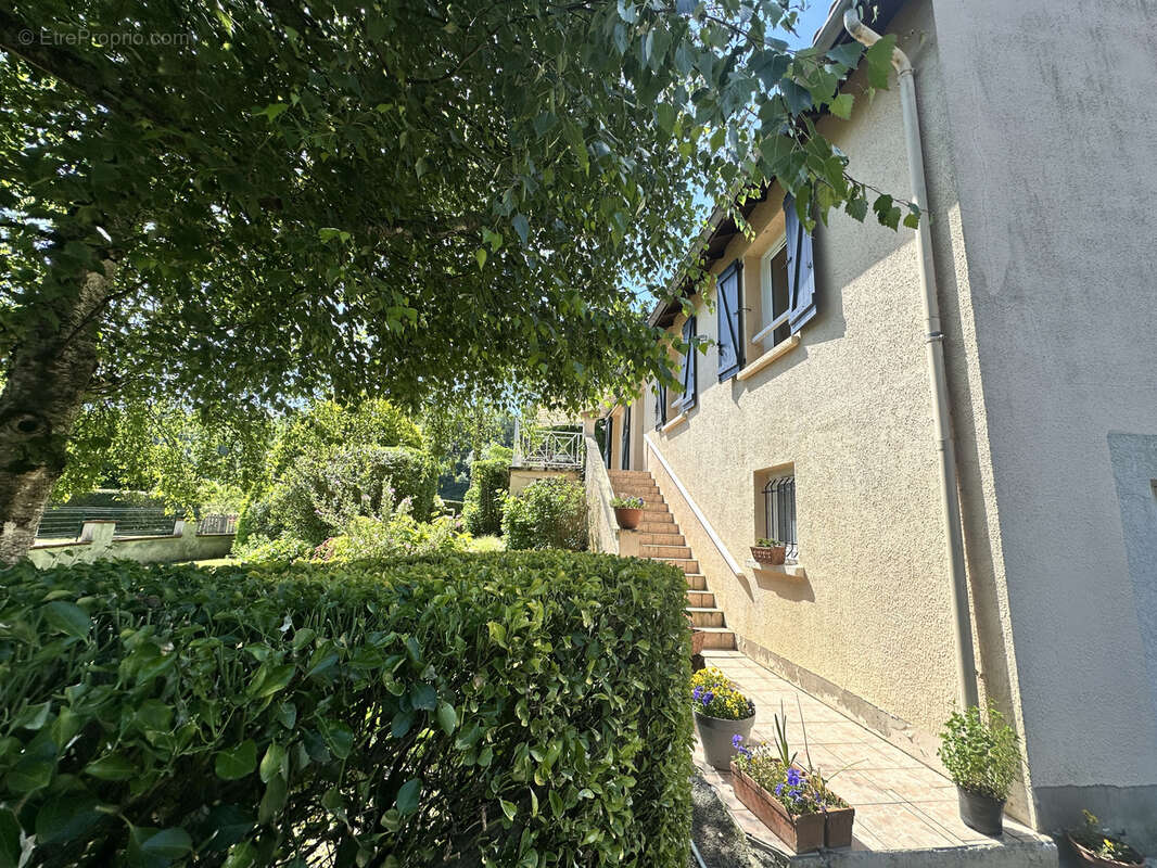 Maison à BOISSE-PENCHOT