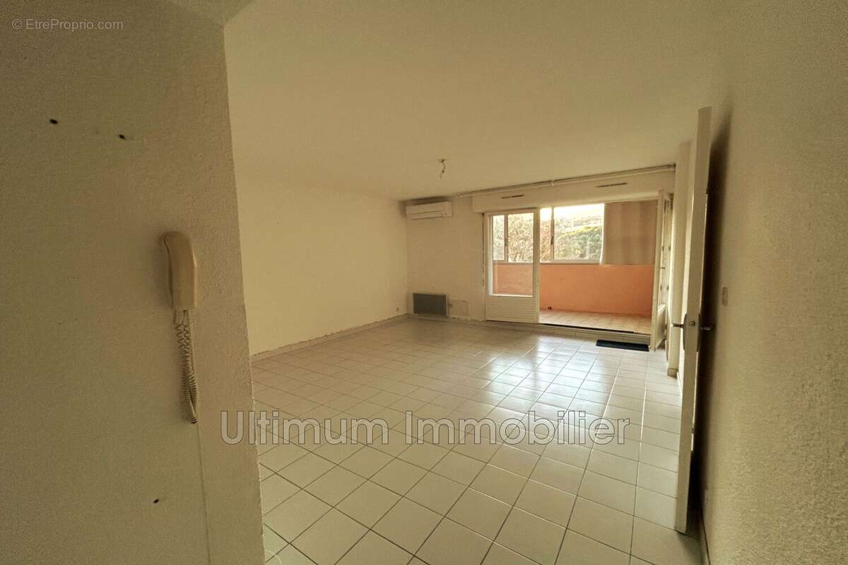 Appartement à SAINTE-MAXIME