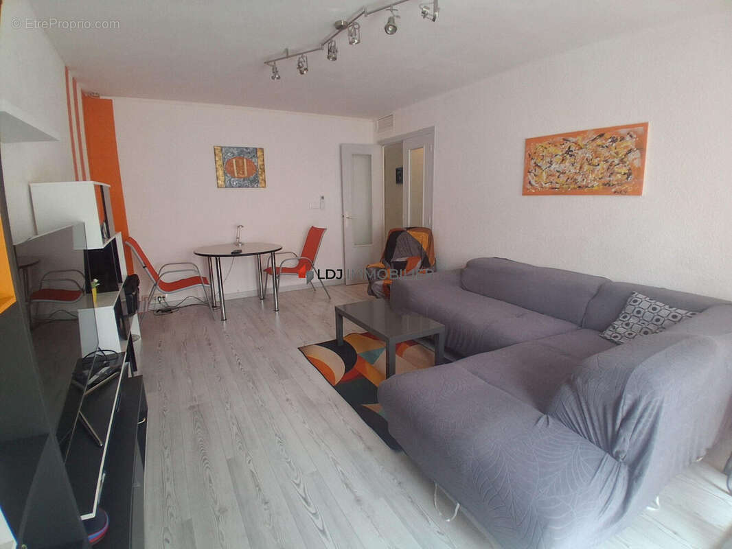 Appartement 69 m² à Perpignan  - photo 2