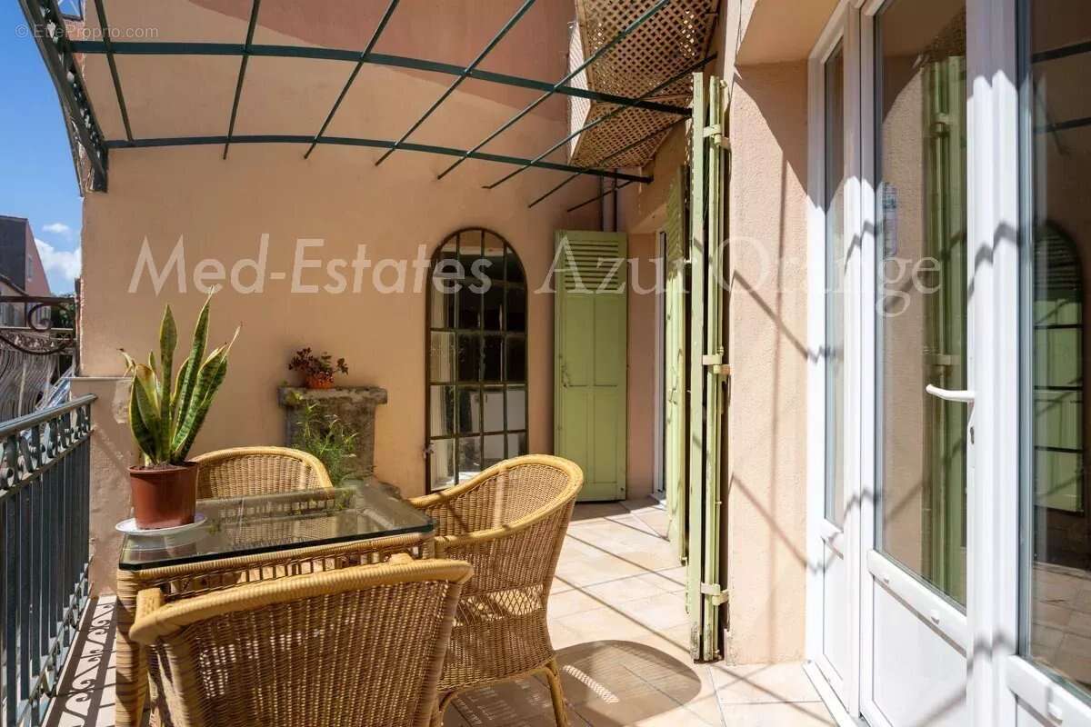 Appartement à SAINT-TROPEZ
