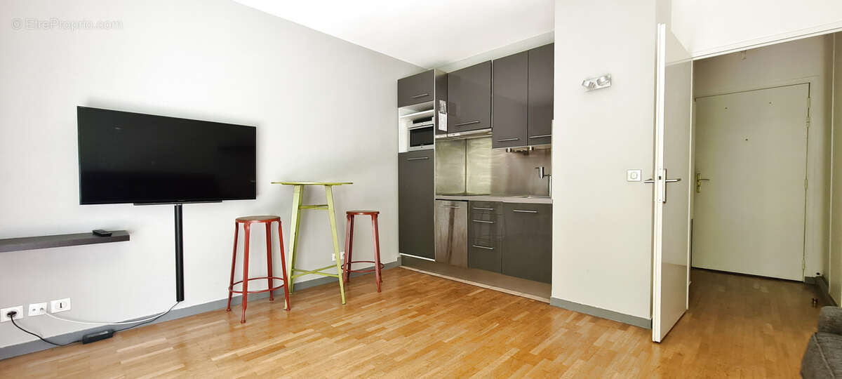 Appartement à SAINT-CLOUD