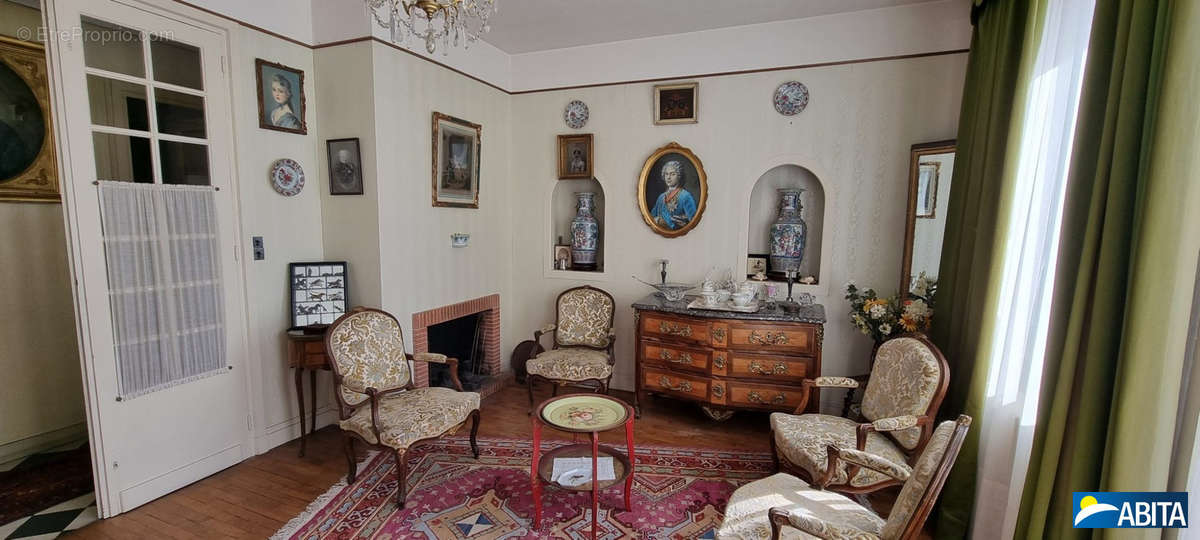 Appartement à SAINT-MALO