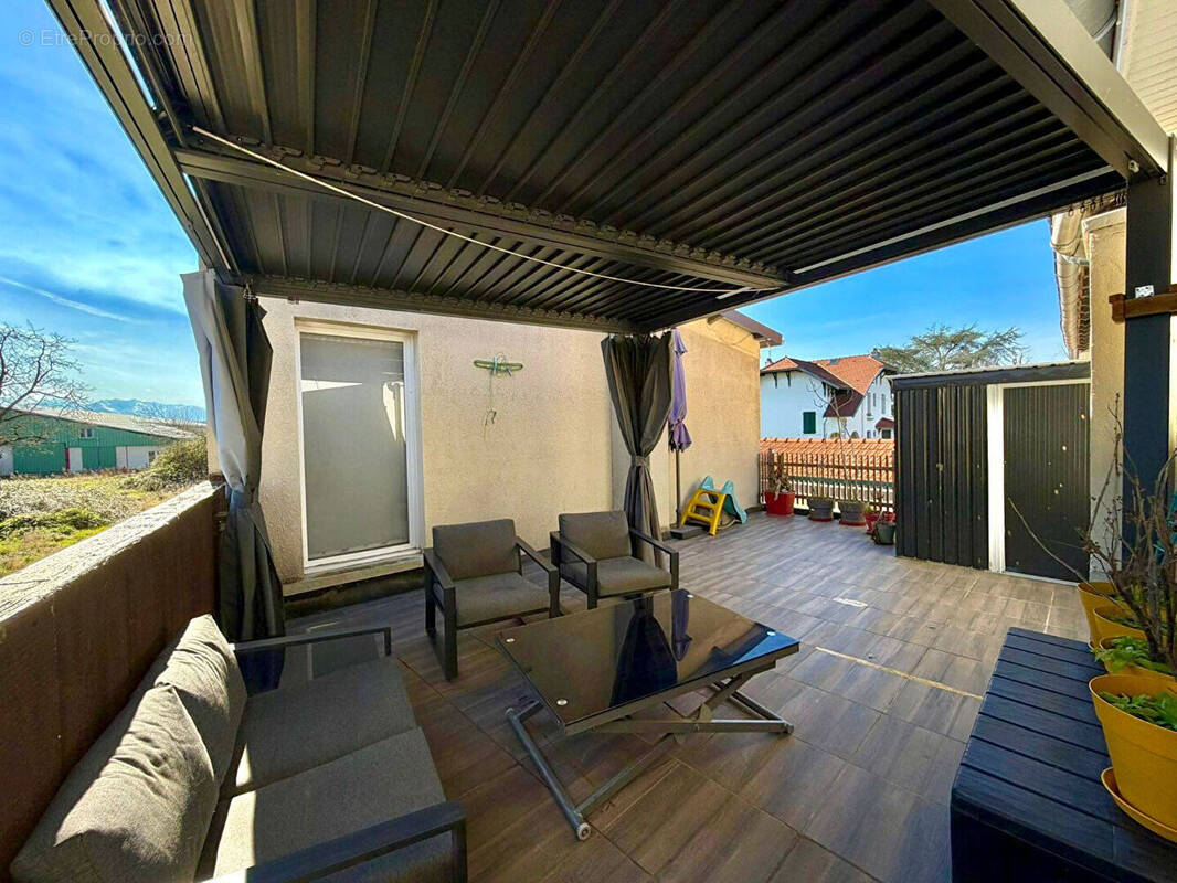 Appartement à SOUMOULOU