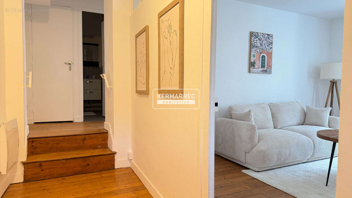 Appartement à NANTES