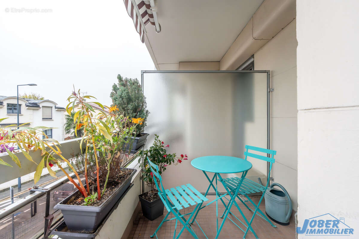 Appartement à NOGENT-SUR-MARNE