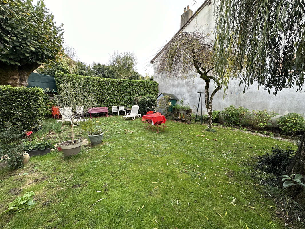 Maison à BELLAC