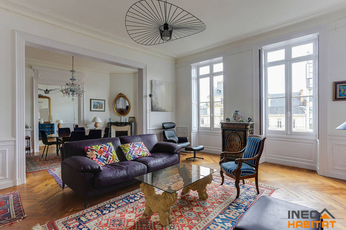 Appartement à RENNES