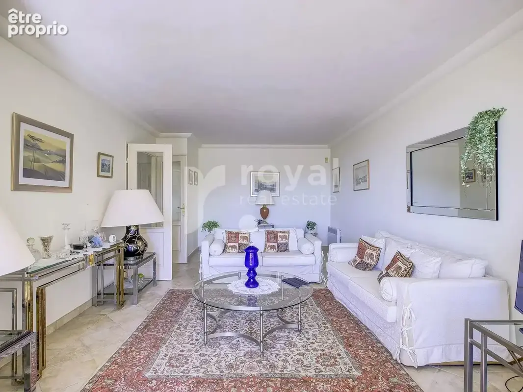 Appartement dans un domaine sécurisé - Royal Mougins Golf - photo 3
