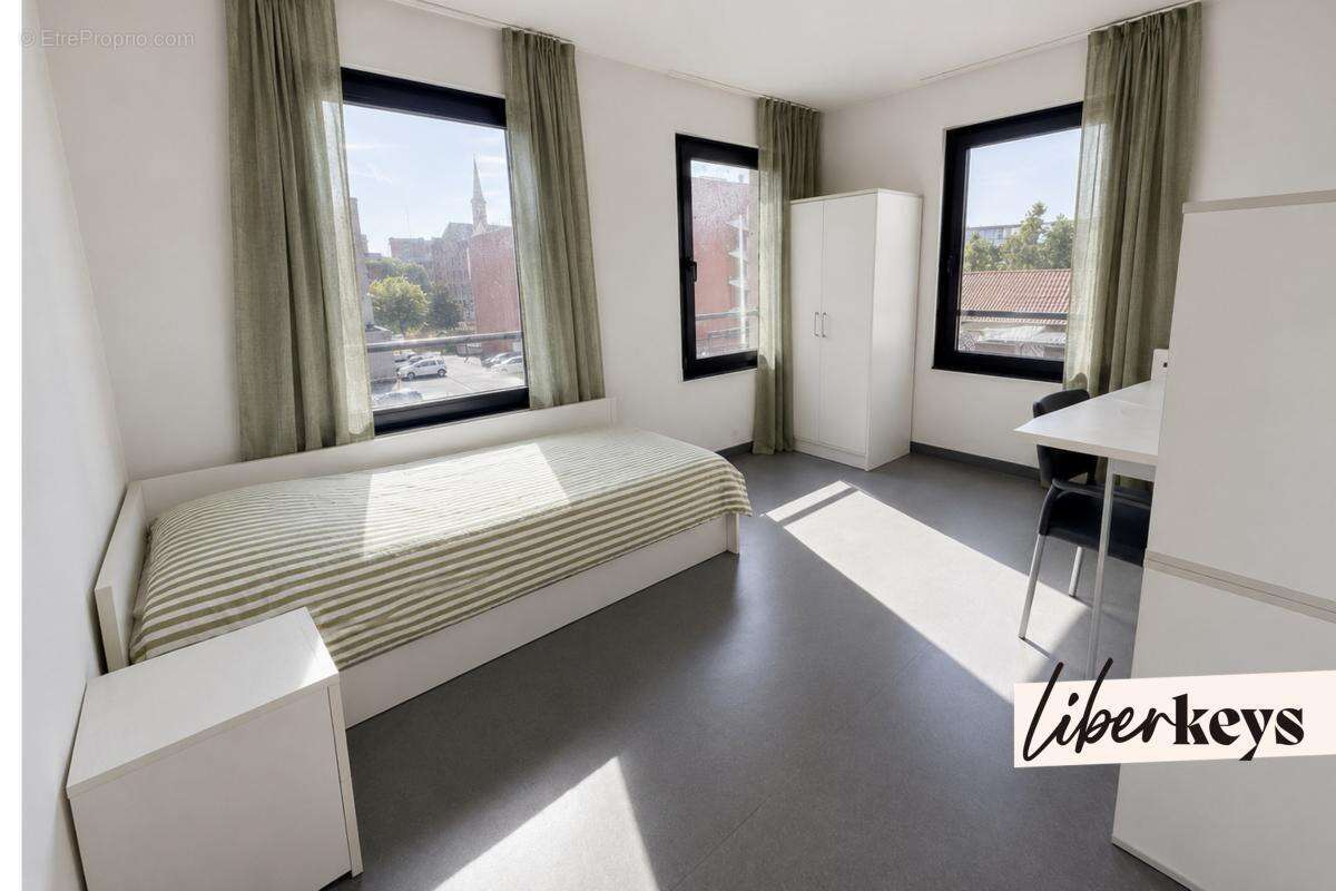 Appartement à ROUBAIX