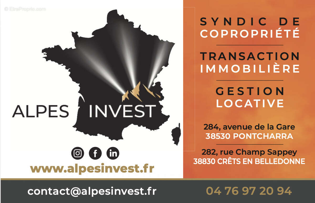 Grenoble - opportunité rare - ensemble immobilier de 4 logements avec garages & dépendances - revenus annuels - photo 20