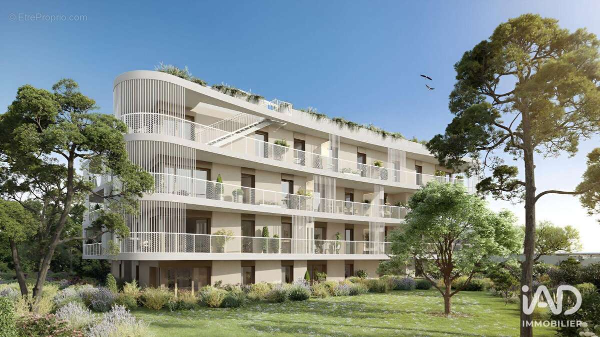 Photo 7 - Appartement à ANTIBES