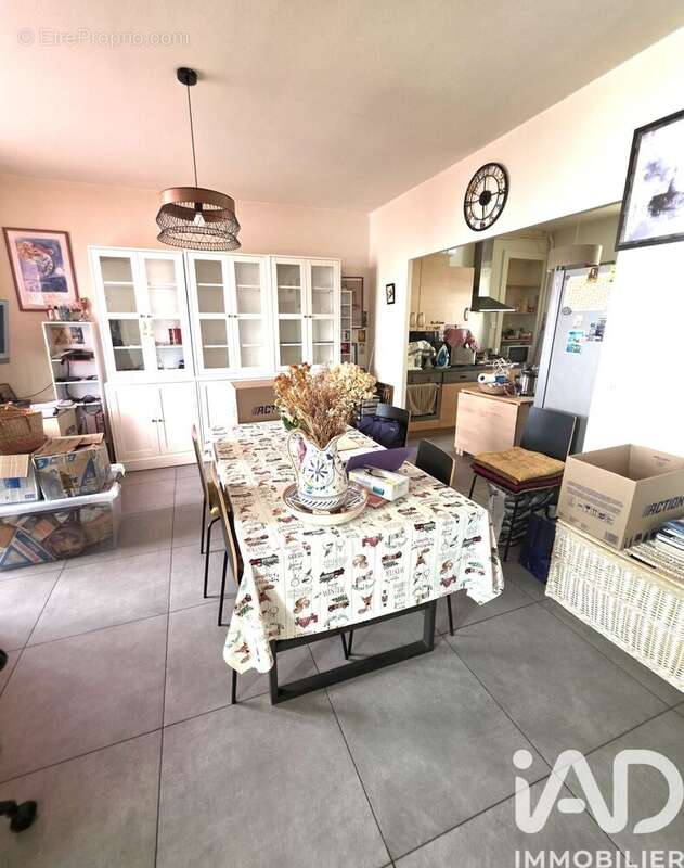 Photo 4 - Maison à COULAINES
