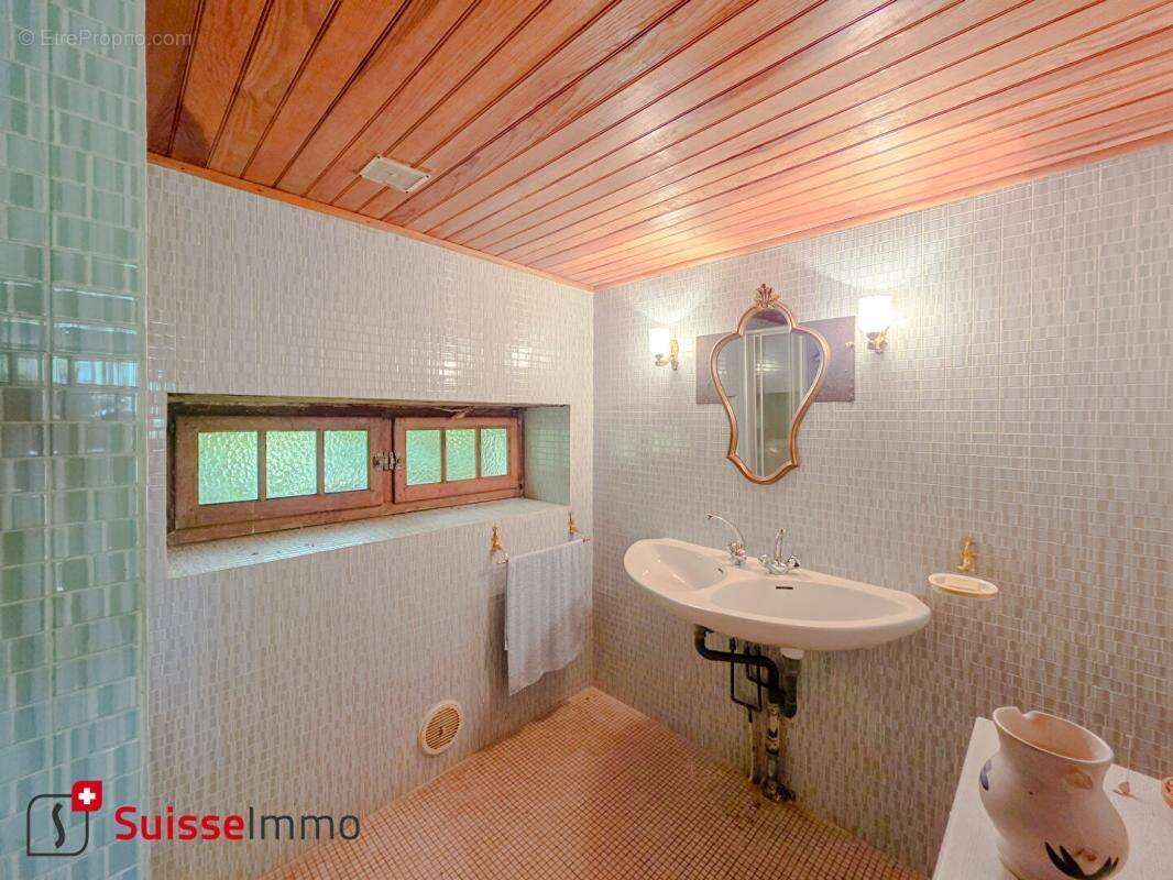 Maison à SENARGENT-MIGNAFANS