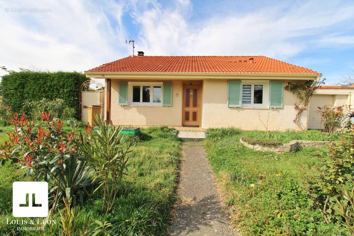 Maison à GLEIZE