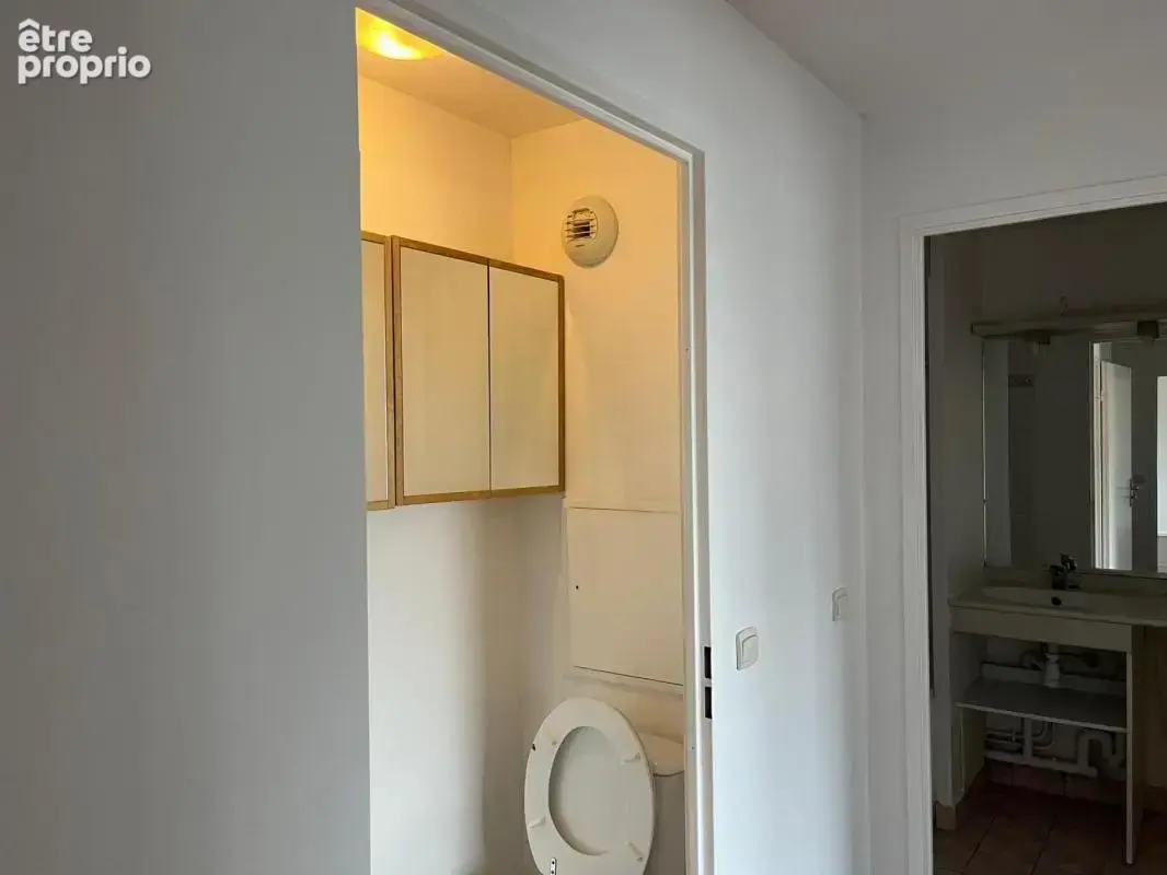 A vendre:  Charmant appartement de standing de 3 pièces 60m² à Saint-Denis - photo 5