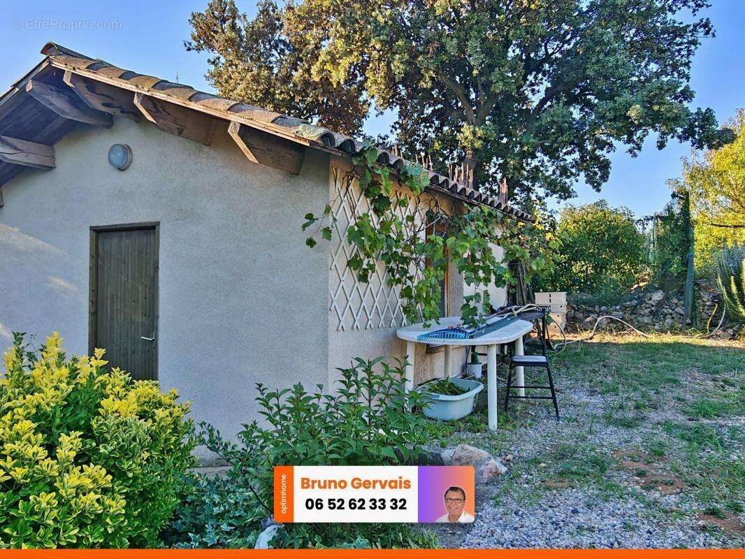 Maison à vendre de 120m2 sur 2900 m2 à BALARUC LE VIEUX - photo 20