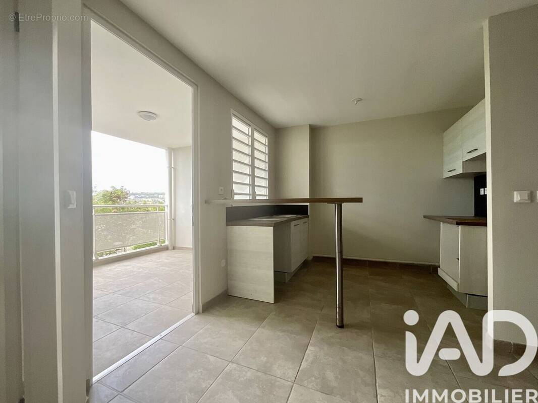 Photo 1 - Appartement à FORT-DE-FRANCE