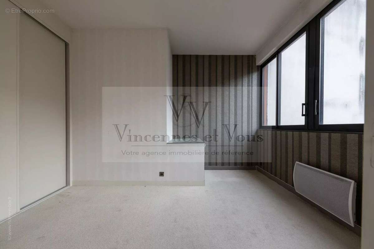 Appartement à VINCENNES