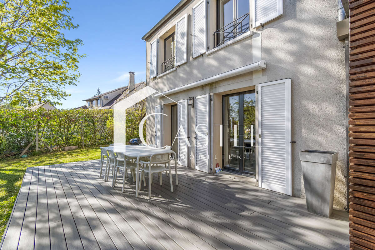 Maison à VILLENNES-SUR-SEINE