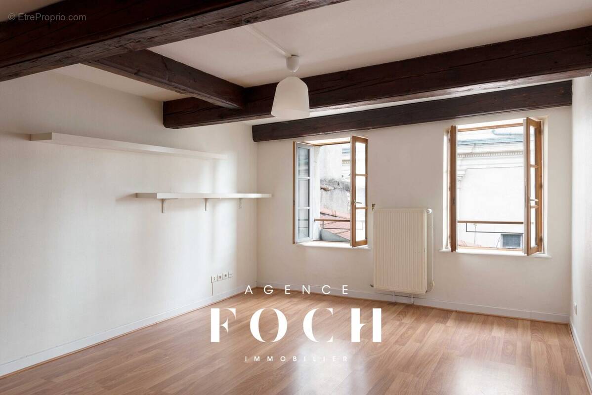 Appartement à NANCY