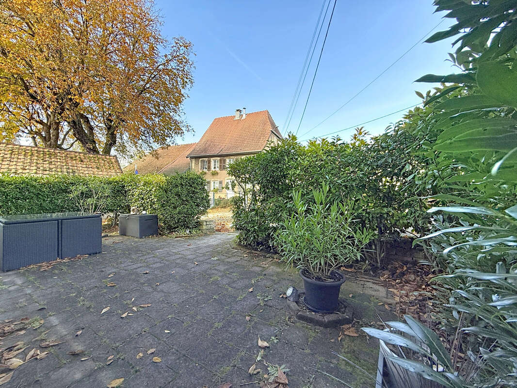 Appartement à BESSONCOURT