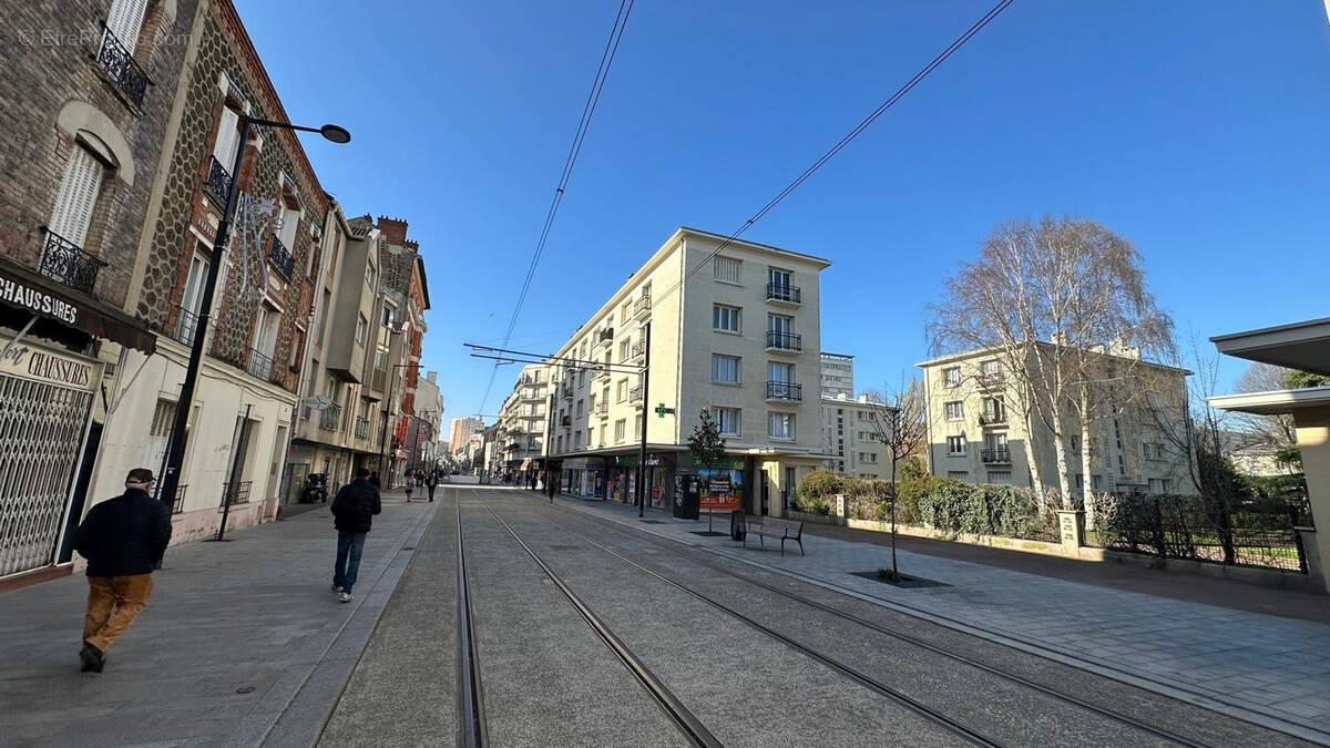 Appartement à NOISY-LE-SEC