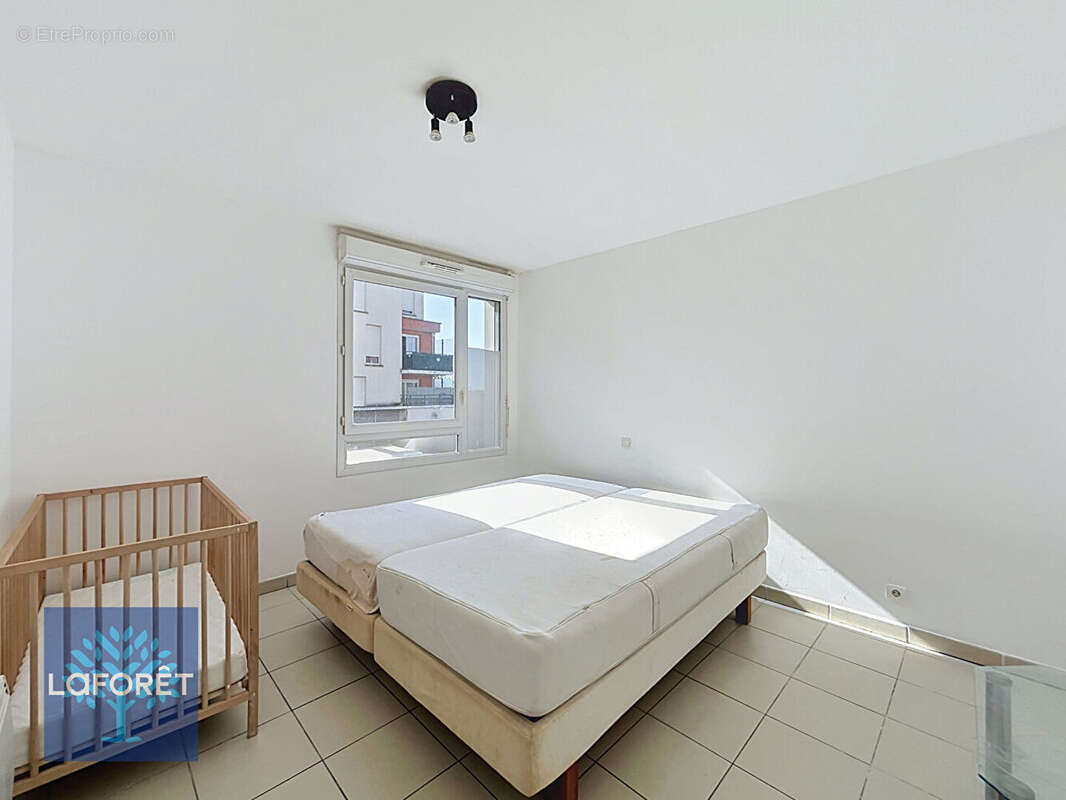Appartement Corbeil Essonnes 2 pièces - 43.52 m2 - photo 5