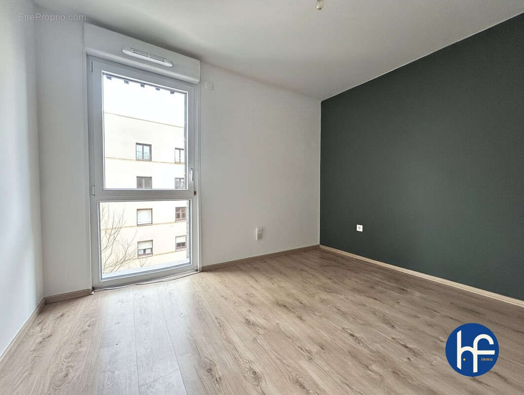 Appartement à VANDOEUVRE-LES-NANCY