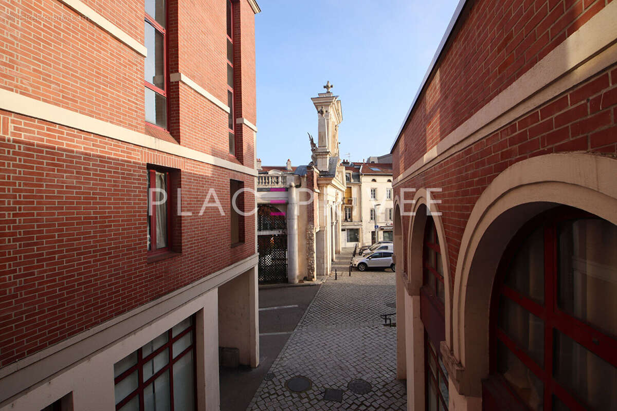 Appartement à NANCY